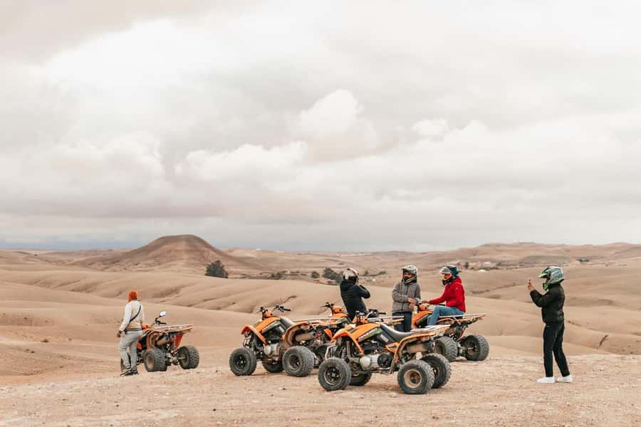 Marrakech: Agafay Desert Retreat, Tent, Dinner, Show & Pool - Sleeping in Agafay: Shared vs Private Tent, and the Couple Rule