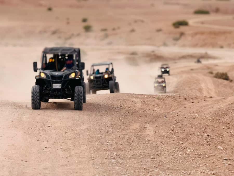Marrakech: Agafay Dinner Show, Camel Ride, Quad, or Buggy - Marrakech to the Agafay Desert: fast travel, big payoff