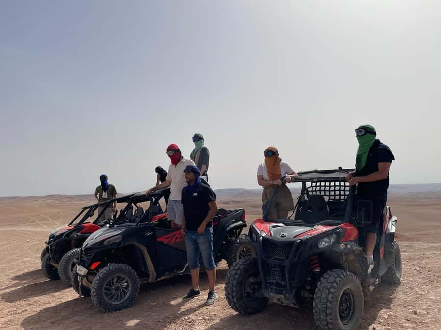 Marrakech: Agafay Dinner Show, Camel Ride, Quad, or Buggy - Camel ride at sunset: where the desert turns quiet