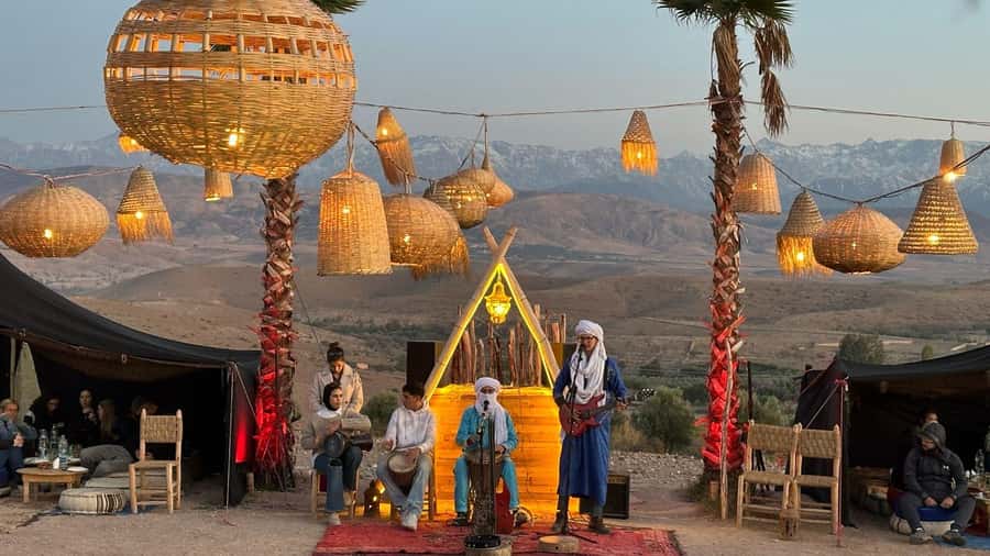 Marrakech: Agafay Dinner Show, Camel Ride, Quad, or Buggy - Should you book the Agafay dinner show with quad or buggy?