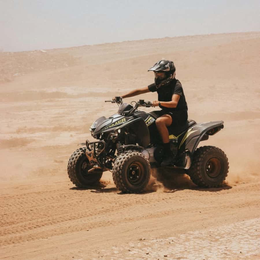 Marrakech: Agafay Quad Tour with Camel Ride, Dinner & Show - Moroccan Dinner Under the Stars: Food, Atmosphere, and What to Expect