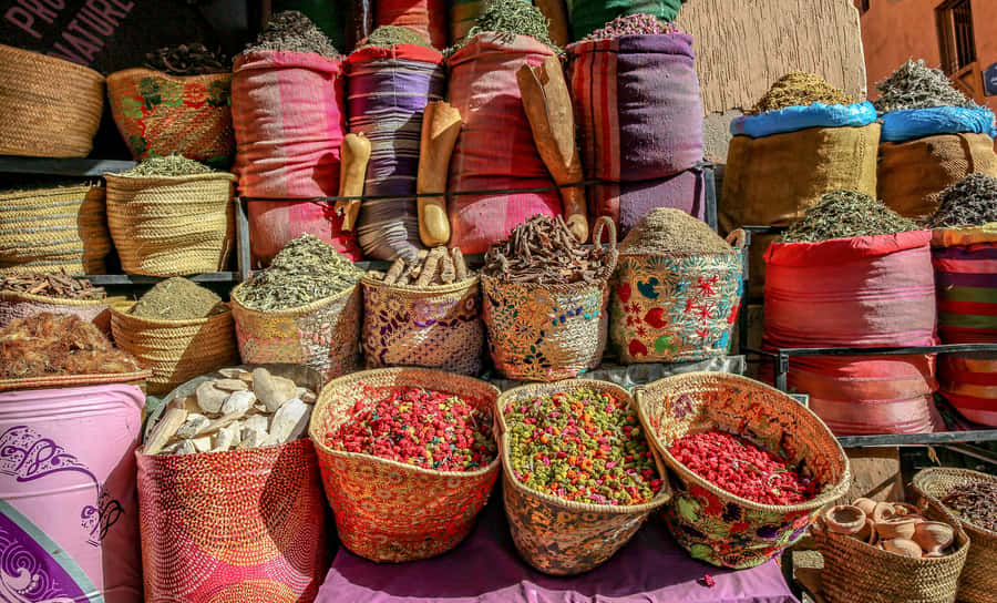 Marrakech: Atlas Mountains & Agafay Desert Tour w Camel Ride - Tahnaout and the Women-Managed Argan Oil Co-operative