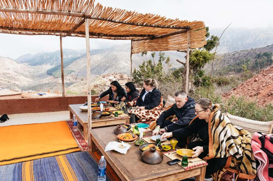 Marrakech: Atlas Mountains and 5 Valleys Day Tour with Lunch - Quick hits you’ll actually remember