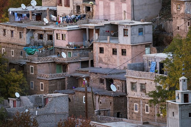 Marrakech: Atlas Mountains, Berber Villages, Agafay & Camel Ride - Tamatert and Kik Plateau: A Berber Family Meal Plus Big Views