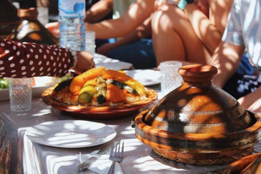 Marrakech: Atlas Mountains, Camel Ride, Waterfalls, & Lunch - Guides and drivers: what the best days have in common