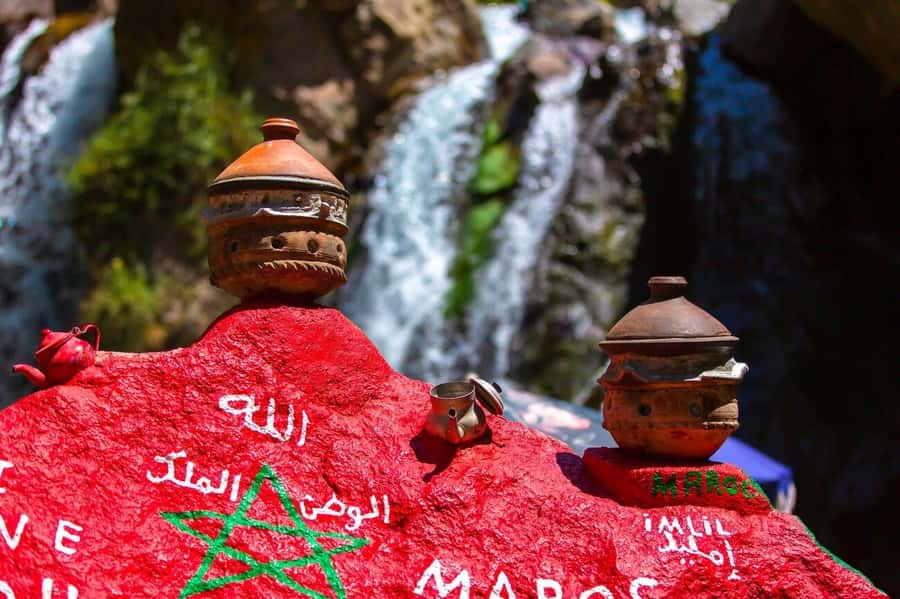 Marrakech: Atlas Mountains, Camel Ride, Waterfalls, & Lunch - Who should book this tour (and who should skip it)