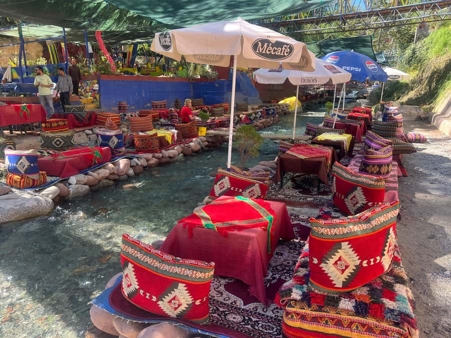 Marrakech: Atlas Mountains, Ourika Valley, Waterfall & Lunch - Key Highlights Worth Marking on Your Map