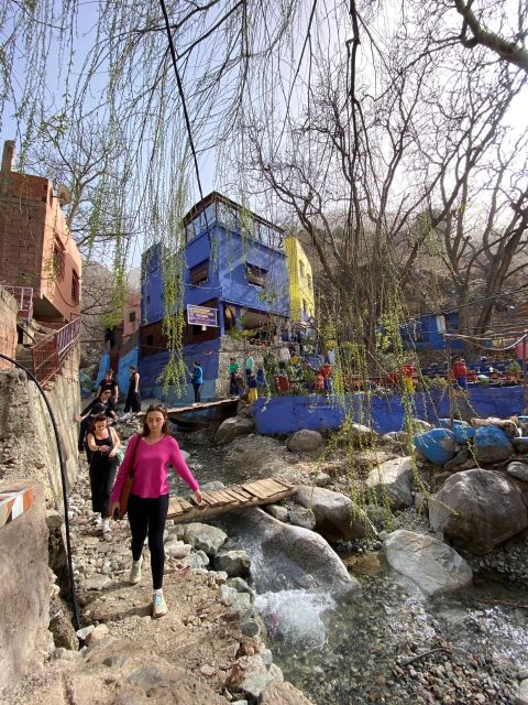 Marrakech: Atlas Mountains, Ourika Valley, Waterfall & Lunch - Getting the Most Out of the Day: How the Group Pace Feels in Real Life