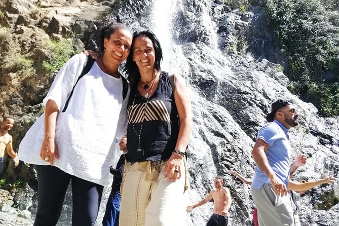 Marrakech: Atlas Mountains, Ourika Valley, Waterfall with Guide - A Marrakech Day Trip That Feels Like It Leaves Town
