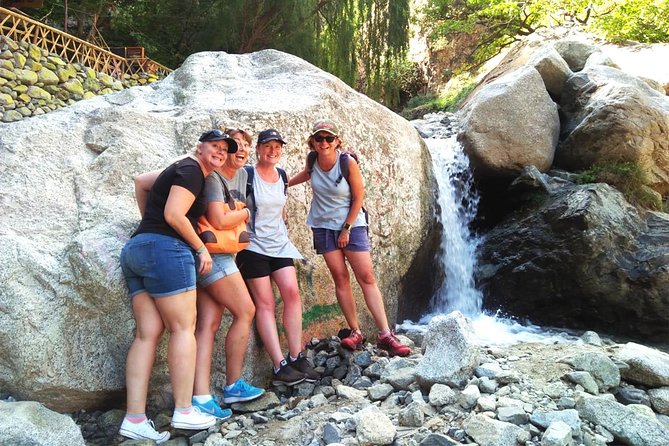 Marrakech: Atlas Mountains, Ourika Valley, Waterfall with Guide - Stop 2: Tnine Ourika Berber Villages (Amazigh Life in Plain Sight)