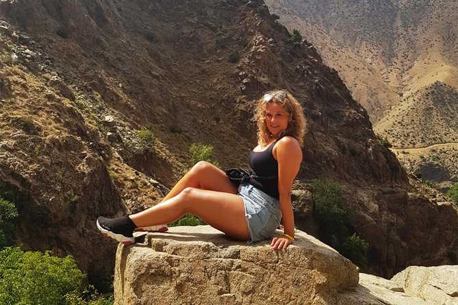 Marrakech: Atlas Mountains, Ourika Valley, Waterfall with Guide - Stop 3: Women’s Argan Cooperative (More Than a Souvenir Stop)
