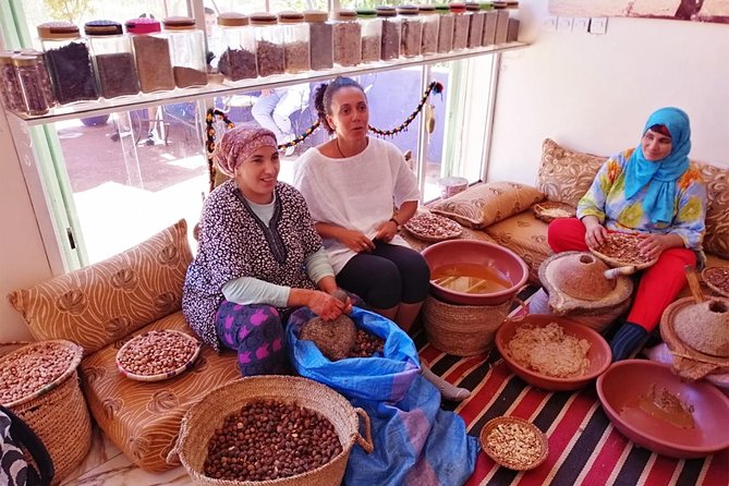 Marrakech: Atlas Mountains, Ourika Valley, Waterfall with Guide - Stop 4: Setti Fatma and the Waterfall Walk with a Local Mountain Guide