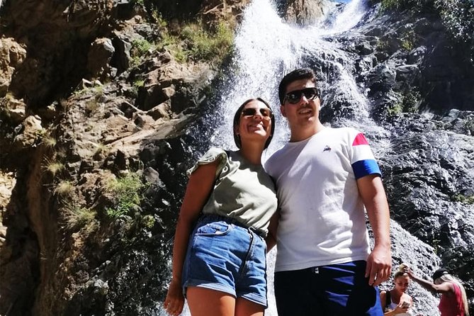 Marrakech: Atlas Mountains, Ourika Valley, Waterfall with Guide - Stop 5: Free Time by the Ourika River for Lunch
