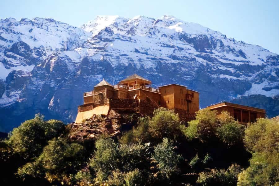 Marrakech: Atlas Mountains & Valleys Waterfall Hike w/ Lunch - A Full-Day Atlas Escape From Marrakech (Without the Headache)
