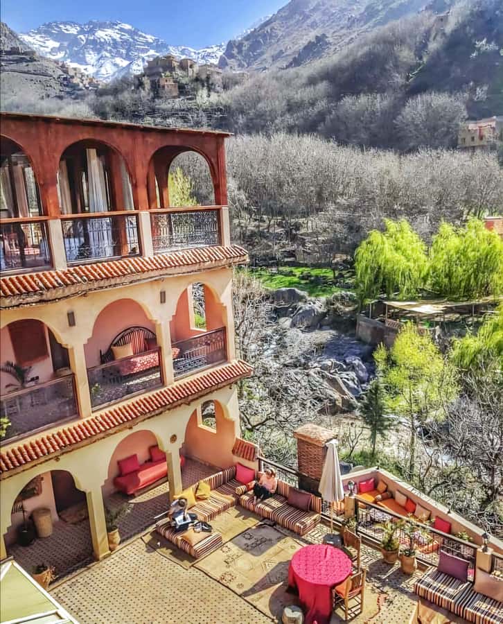 Marrakech: Atlas Mountains & Valleys Waterfall Hike w/ Lunch - Imlil Valley Hike Near Toubkal: How Long and What It Feels Like