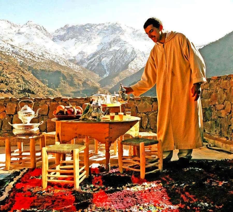 Marrakech: Atlas Mountains & Valleys Waterfall Hike w/ Lunch - Women’s Argan Oil Cooperative: A Cultural Stop With Practical Meaning