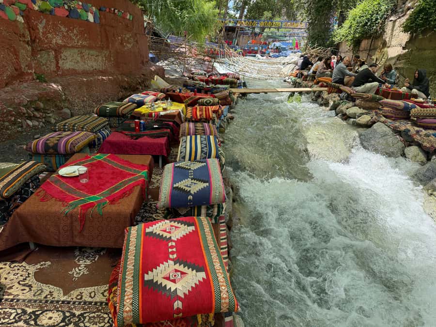 Marrakech: Atlas Mountains, Waterfalls, Ourika Valley +Lunch - Why This Ourika Valley Waterfalls Trip Makes Sense
