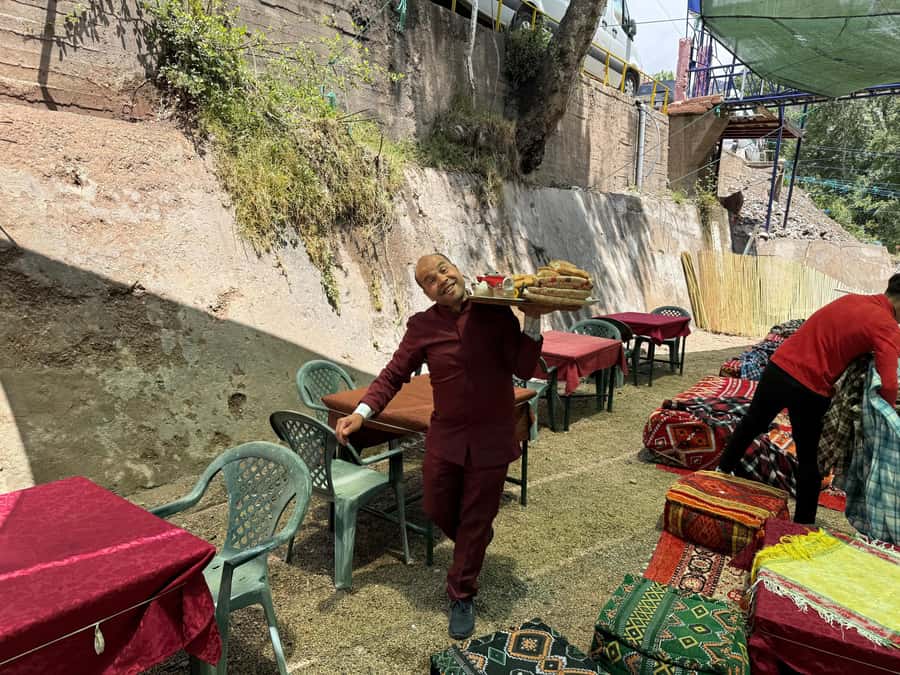 Marrakech: Atlas Mountains, Waterfalls, Ourika Valley +Lunch - Setti Fatma Waterfalls Hike: The Main Event (Shoes Decide Everything)