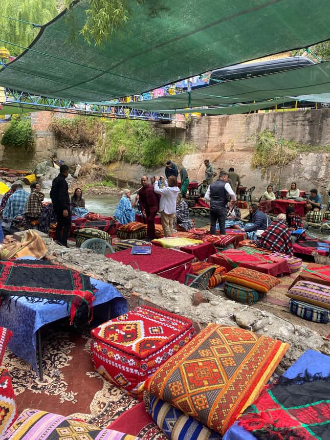 Marrakech: Atlas Mountains, Waterfalls, Ourika Valley +Lunch - Timing, Pacing, and What You Should Bring