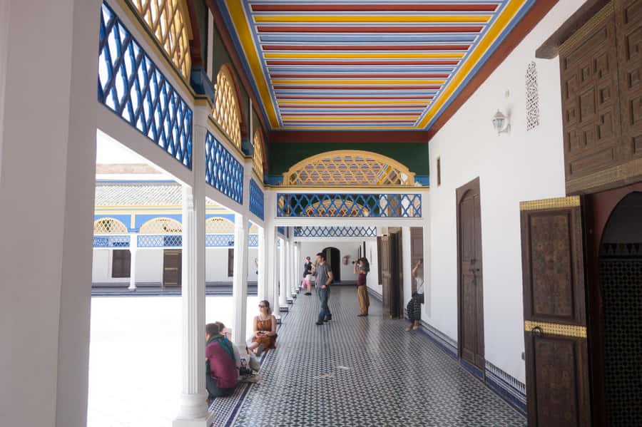 Marrakech: Bahia Palace, Madrasa Ben Youssef and Medina Tour - Key highlights worth your attention