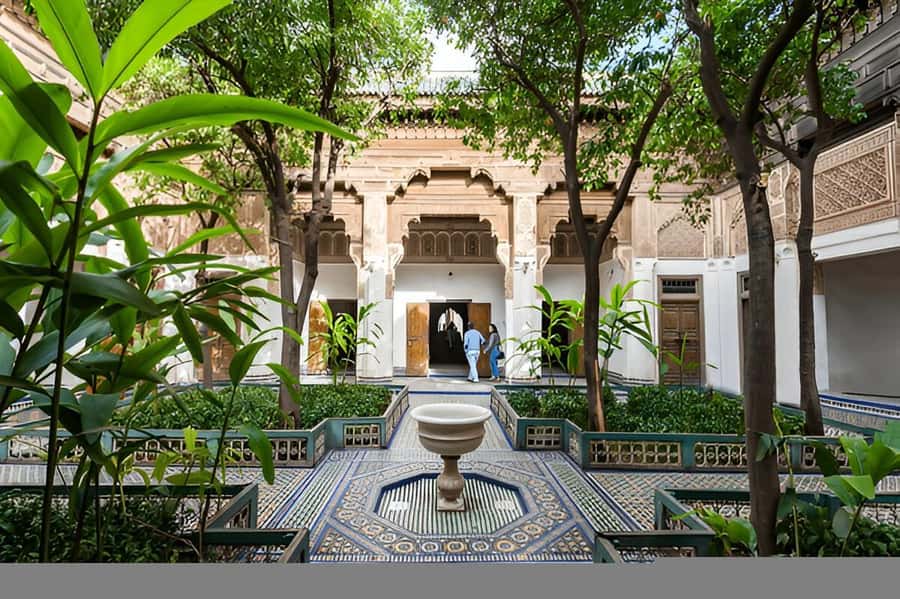 Marrakech: Bahia Palace, Saadian Tombs, & Koutoubia Mosque - Key things I’d plan around