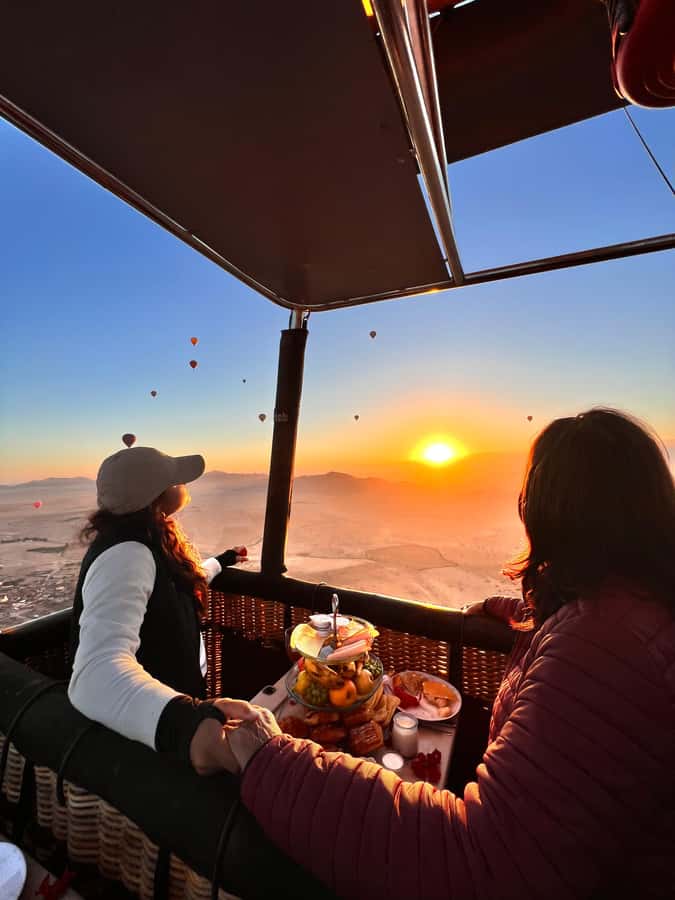 Marrakech: Balloon Flight, Berber Breakfast, and Camel Ride - First Get Ready for the Very Early Start in Marrakech