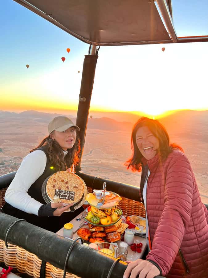 Marrakech: Balloon Flight, Berber Breakfast, and Camel Ride - 40–50 Minutes Over the Atlas: Rocky Valleys and Berber Villages From Above