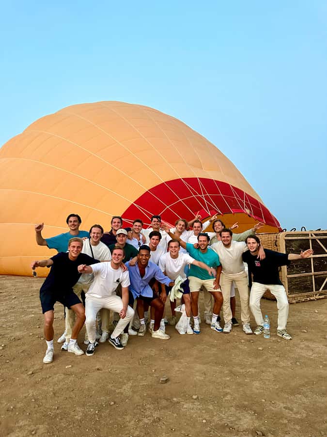 Marrakech: Balloon Flight, Berber Breakfast, and Camel Ride - Touchdown, Flight Certificate, and the Calm Return to Earth