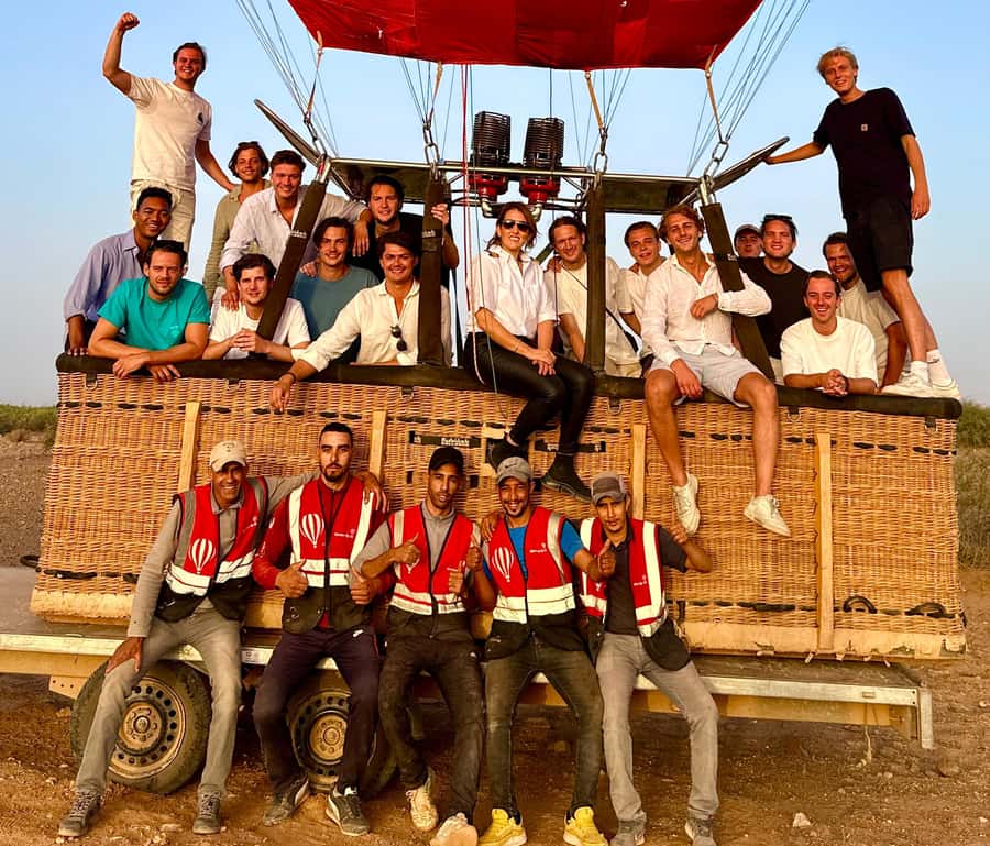 Marrakech: Balloon Flight, Berber Breakfast, and Camel Ride - Berber Breakfast in a Mountain Tent: What You’ll Actually Eat