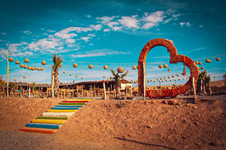 Marrakech: Camel Ride, Dinner, Pool, and Fire Show in Agafay - Who this desert night suits best (and who should reconsider)