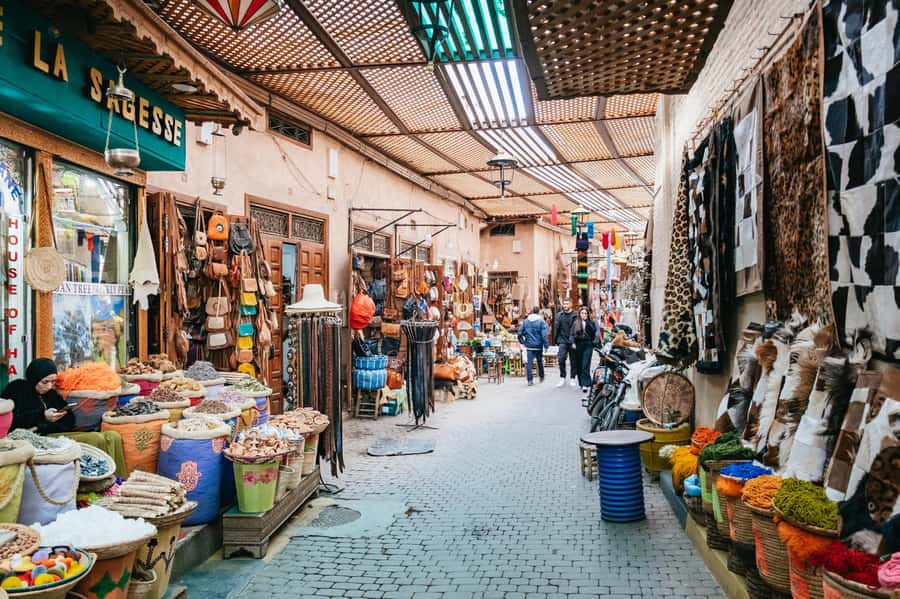 Marrakech: Colorful Medina Souks Guided Walking Tour - Key Things That Make This Souk Tour Worth It