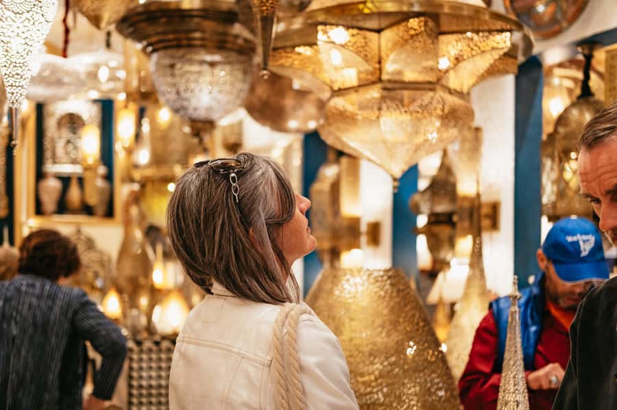 Marrakech: Colorful Medina Souks Guided Walking Tour - How Bargaining Works Here (And How Not to Get Stressed)