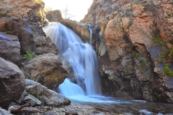 Marrakech Day Trip: Agafay Desert, Atlas Mountains and Camel Ride - Imlil Valley walk to Armed (2,000m): the part you’ll remember most