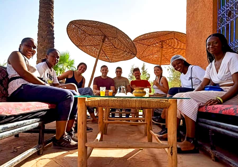 Marrakech Desert & Palm Grove Quad Bike Tour - Quad Bike Tour: The Real Deal Outside Marrakech