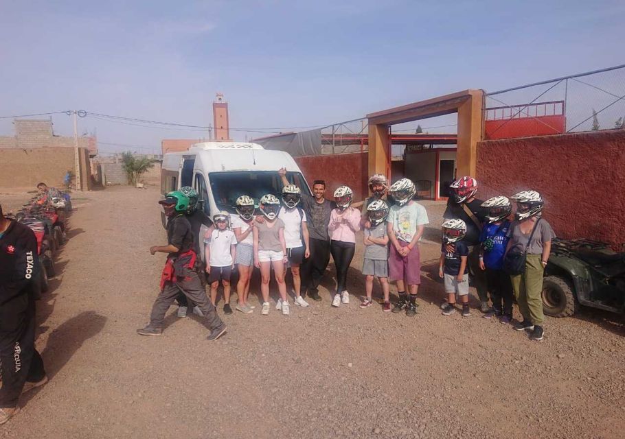 Marrakech Desert & Palm Grove Quad Bike Tour - Should You Book It? My Practical Take