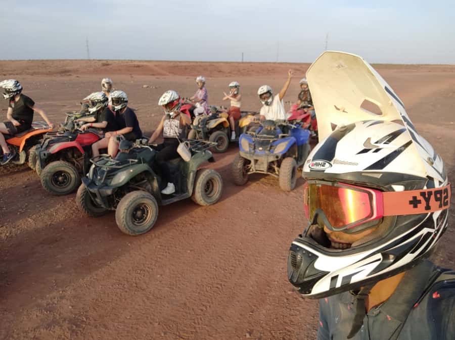 Marrakech Desert & Palm Grove Quad Bike Tour - Value Check: Why $36 Can Feel Like a Bargain