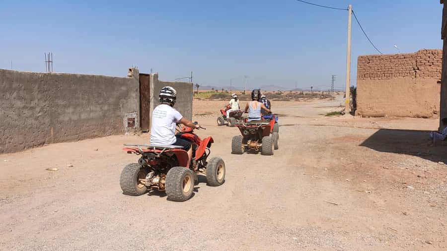 Marrakech Desert & Palm Grove Quad Bike Tour - Who Should Book This Quad Tour (and Who Might Skip It)
