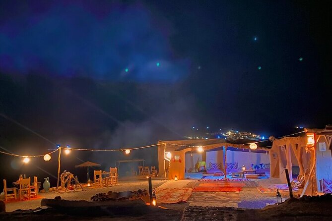 Marrakech Desert Tour & Sunset Camel Ride with Dinner Show - Price and value for money: why $30.12 can make sense