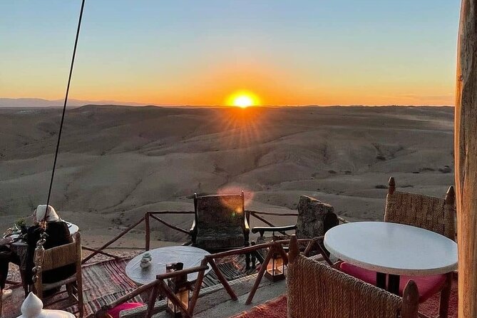 Marrakech Desert Tour & Sunset Camel Ride with Dinner Show - Who this tour suits best (and who should pick something else)