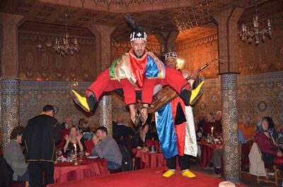 Marrakech: Dinner Show at Dar Essalam Restaurant - The 8:00 PM rhythm: how the dinner show actually runs