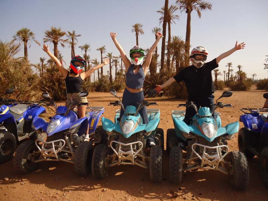 Marrakech: Dunes of the Palmeraie Quad Bike Ride with Tea - Price and value: why around $15 can work (if your expectations match)