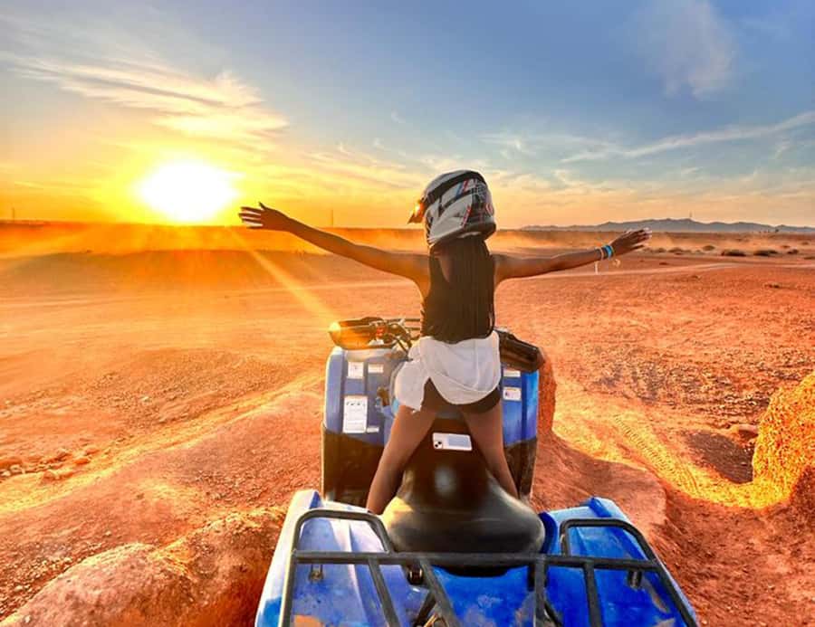 Marrakech: Half-Day Desert Quad Tour with Camel Ride - Price and Value: Why $34 Can Work (If You Want This Mix)