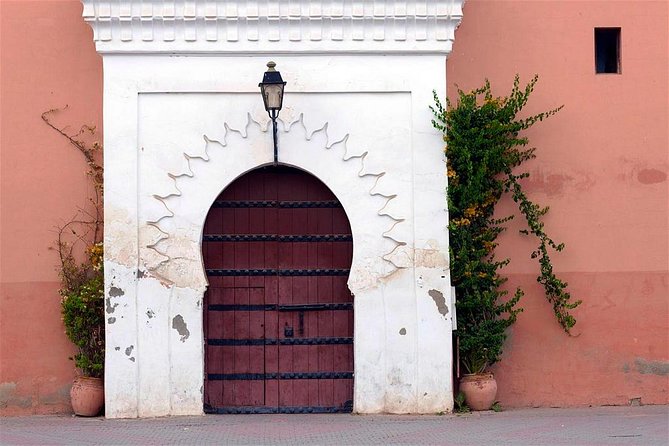 Marrakech Historical and Cultural Tour - Half Day City Tour - Souks, the Jewish Quarter Revival, and Bab Agnaou at Street Level