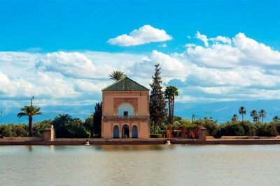 Marrakech Historical and Cultural Tour - Half Day City Tour - Bahia Palace Gardens: How the Brilliance Shows Up