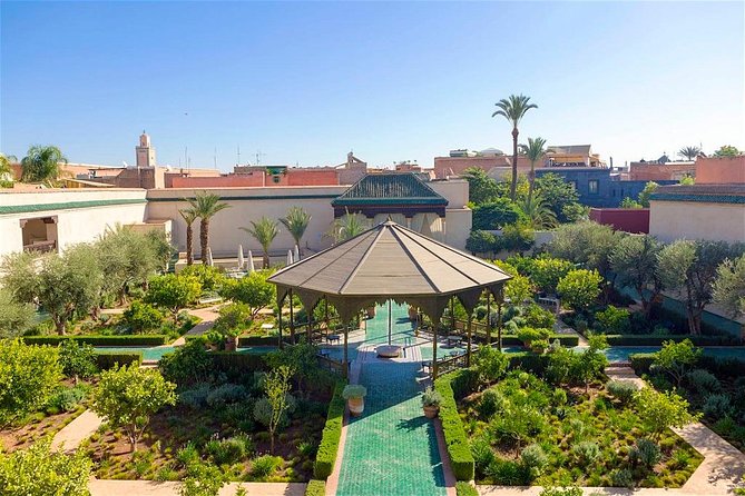 Marrakech Historical and Cultural Tour - Half Day City Tour - Price and Entrance Fees: Is $30.94 a Good Deal?
