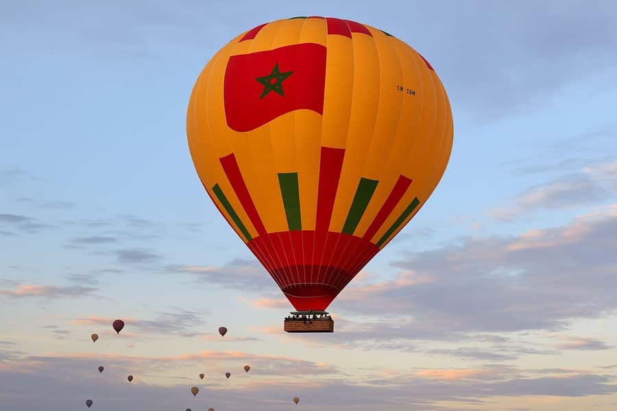 Marrakech: Hot Air Balloon Flight with Berber Breakfast - Why a hot air balloon launch near the Atlas Mountains is worth the early wake-up