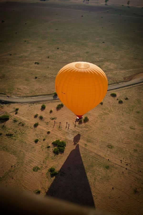 Marrakech: Hot Air Balloon Flight with Berber Breakfast - Inside the balloon: views, comfort, and the safety reality