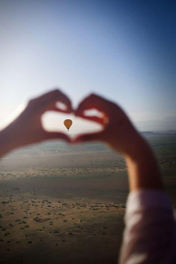 Marrakech: Hot Air Balloon Flight with Berber Breakfast - Value at $135: what you get for your money in real terms