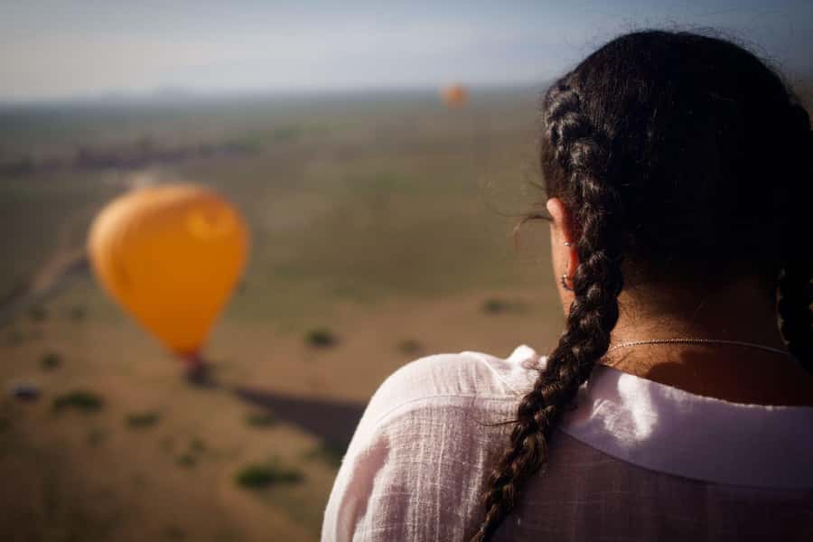 Marrakech: Hot Air Balloon Flight with Berber Breakfast - Who should book this balloon flight with Berber breakfast