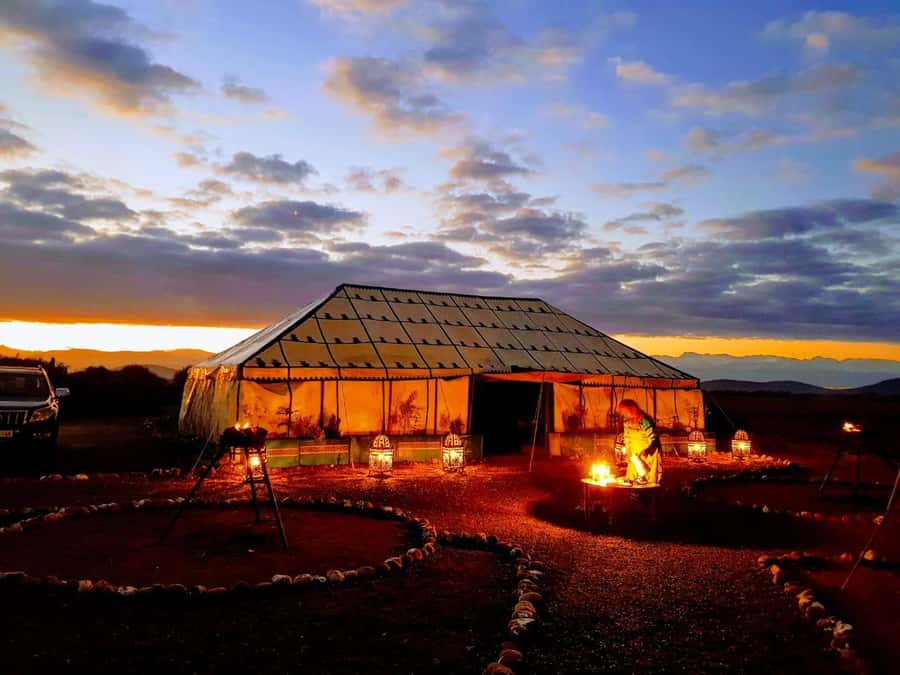 Marrakech: Hot Air Balloon Ride with Traditional Breakfast - Key Things I’d Mark on Your Map